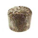 Chinese Carved Marble Stone Seal / Stamp