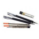 Faber Castell Ball Point Pen & Pencil w/ Refills