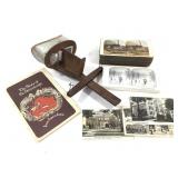 Stereoscope w/ 50+ Cards
