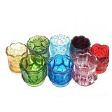 Fenton Art Glass Toothpick Holders