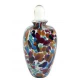 Mad Art Studio Glass Perfume Bottle w/ Stopper