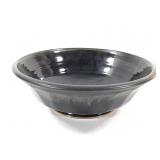 Glazed Studio Pottery Bowl Artist Signed