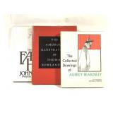 Illst Fanny Hill Thomas Rowlandson & A. Beardsley