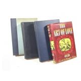 2 Physiology of Marriage by Balzac & 2 Ovid