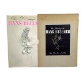 Drawing of Hans Bellmer HB Grove Press