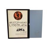 Lysistrata Tran by J Brussel Aubrey Beardsley Ills