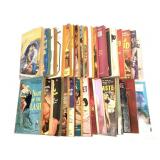 33 Adult Paperbacks - Various Authors & Publishers