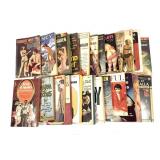 23 Adult Paperbacks - Various Publishers