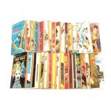 36 Adult Swapping Paperbacks - Various Authors