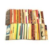 35 Classic Adult Paperbacks - Various Authors