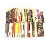 28 Adult Paperbacks - Various Authors & Publishers