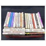 27 Classic Vintage Erotic Paperback Books