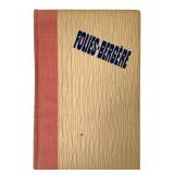 1st Ed. HB Folies Bergere by Paul Derval 1955