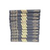 Arabian Nights Sir Richard Burton Trans10 vol HB