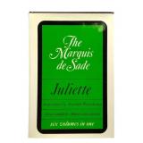 Marquis De Sade Juliette Grove Press 6 Vol in 1