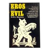 Eros & Evil By R E L Masters Julian Press 1962