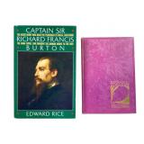 Sir Richard Burton Sotadic Zone & Edward Rice Bio