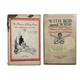 2 Privately Printed Flagellation HB Books