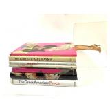 7 Pin-Up Calender Girls HB & Poster