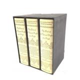 3 HB Set Thousand Nights and A Night R Burton