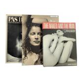 2 Nude Photo HB Kirstel Grove Press+ & Laetitia C