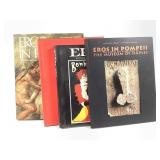 4 Eros In Art Illust Grant & Mulas In Pompeii +