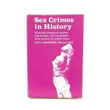 Sex Crimes IN History Masters & Lea