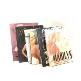 6 Marilyn Monroe Illustr HB Norman Mailer +