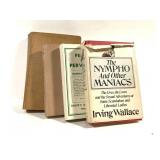 4 HB Nymphomania Female Sex Perversion