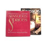 Possessions & Sensuous Spaces Illust Photo Bks
