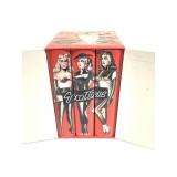 Exotique 3 Volume Bk Set In Slip Cover/ Box