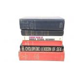 6 HB Cyclopedia Lexicon Of Sex Enclyclopedia Illus