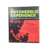 Psychedelic Experience HB T Leary Metzner & Alpert