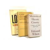 Lady Chatterley's Lover Lolita Memoirs of Hecate C