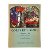 Corps et Visages Feminins Waldemar George HB