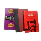 3 On Marquis De Sade Bloch Simone De Beauvoir +