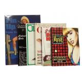 5 Pin-Up Photo & Illustration Books