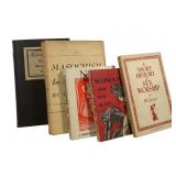 5 Book Flaggelation Masochism Sex Worship+