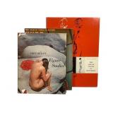 3 Female Nude Art Photography & Arts HB