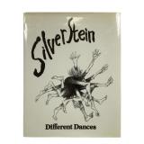 Silverstein Different Dances 1st Ediytion Illus HB