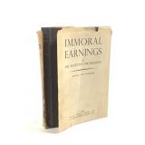 Immoral Earnings or Mr. Martin's Profession HB