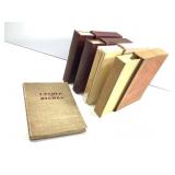 4 Loose Leaf Books w Slipcases Lecole Biches +