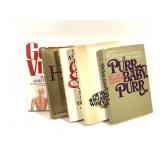 5 HB Gore Vidal City & The Pillar American Gigolo+