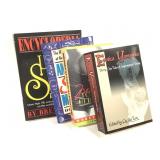 4 Softcovers Erotica Vampirica Sex Machines +