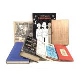 8 Bawdy & Erotic Comics Limericks Folktales+