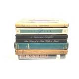 G Flaubert November & M Bovary & 5 Erotic Novels