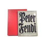 Peter Fendi 40 Erotic Aquarelles Pornography n Art