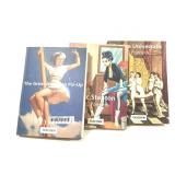 3 Taschen Postcard Books Erotica & Pinup w/Stanton