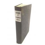 Scatologic Rites of All Nations by John Bourke HB