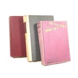 3 Mid 20th C Novels Maypoles & Morals +